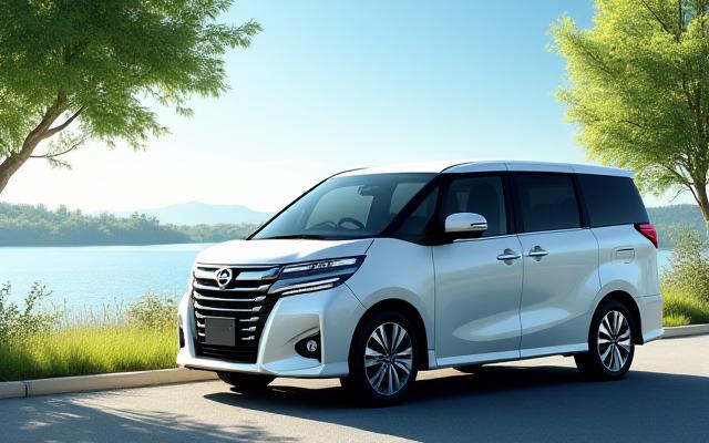 日産 セレナ