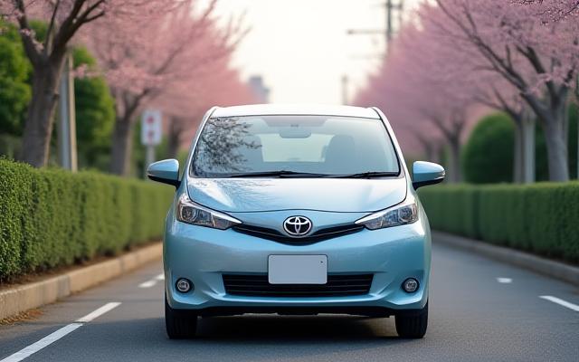 トヨタ シエンタ
